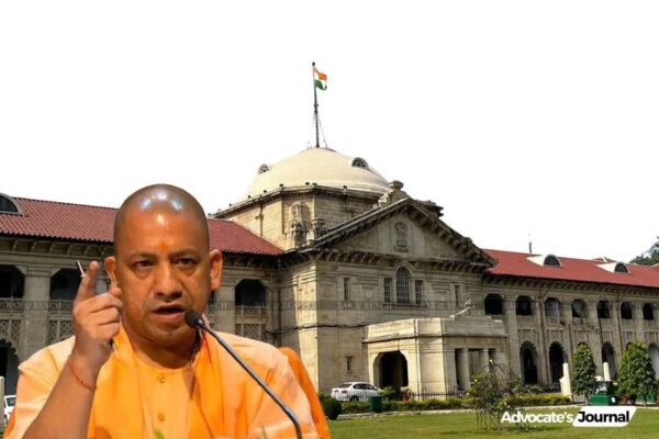 Allahabad High court, Yogi Adityanath