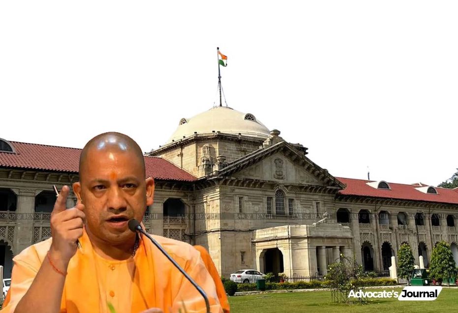 Allahabad High court, Yogi Adityanath