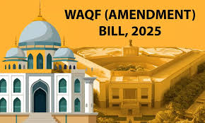 SC to Weigh Interim Relief in Waqf Amendment Challenge on May 20